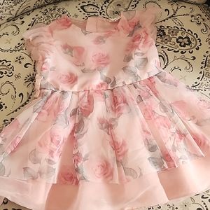Cute Baby Flower dress💕 🌸